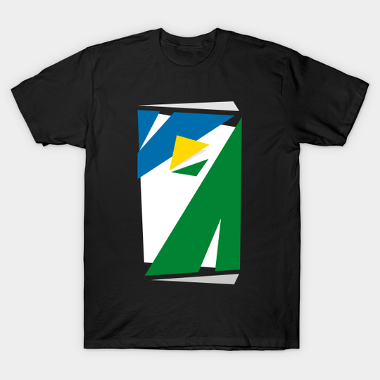 Item S3 of 30 (Sprite Abstract Study) - Sprite - T-Shirt