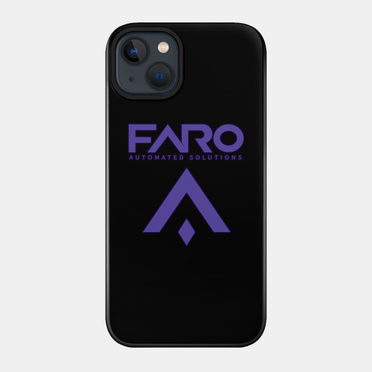Faro Automated Solutions - Horizon Zero Dawn - Phone Case