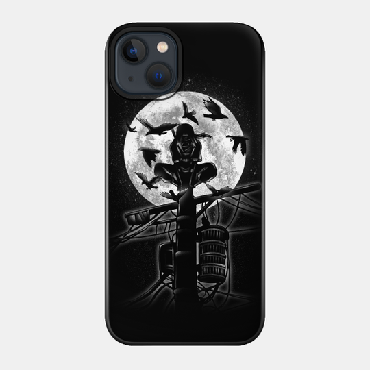 Moonlight Night - Itachi - Phone Case