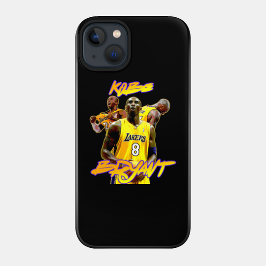 GOAT - Kobe Bryant - Phone Case