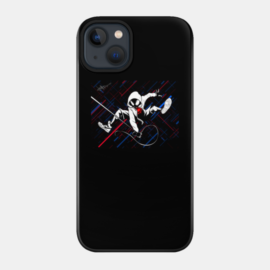 Miles Morales - Miles Morales - Phone Case