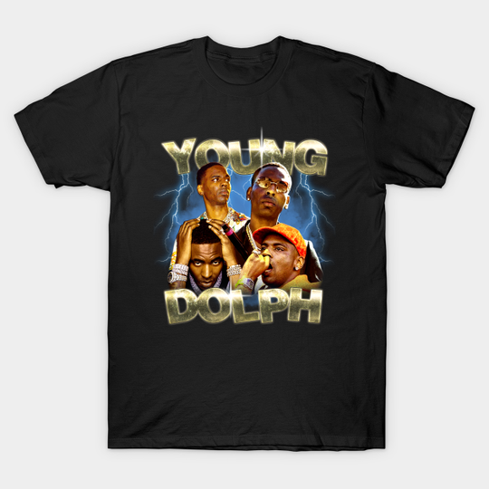 Young Dolph - Young Dolph - T-Shirt