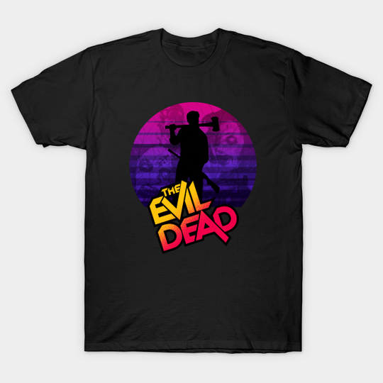 The Evil Dead - classic horror - Evil Dead - T-Shirt