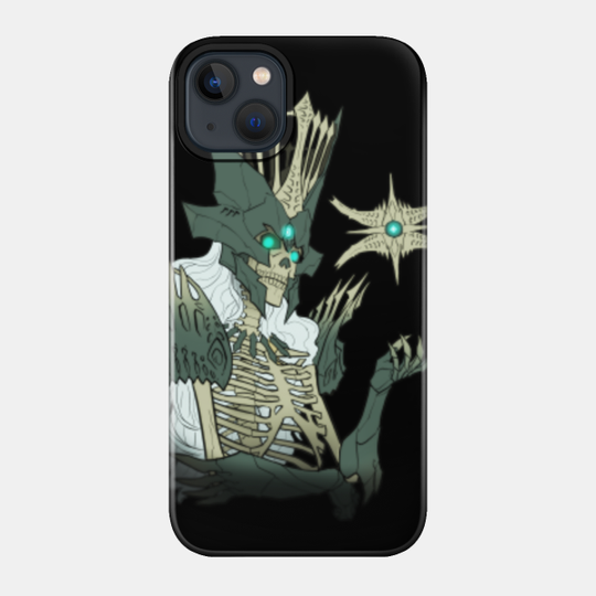 D2 Queen of Lies 2 - Destiny 2 - Phone Case