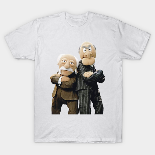 Statler and Waldorf - Statler And Waldorf - T-Shirt