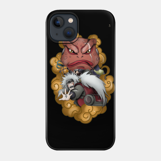 jiraiya - Jiraiya - Phone Case