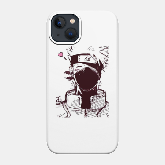Kakashi - Kakashi Hatake - Phone Case