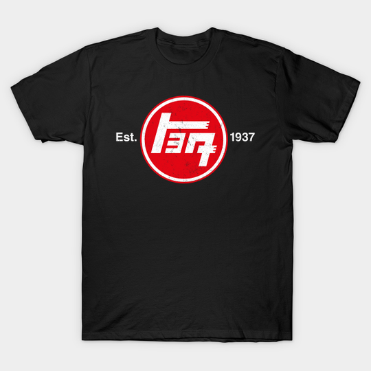 TEQ Since 1937 - Toyota - T-Shirt