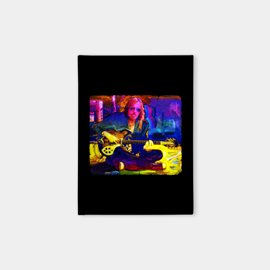 Tom Petty Songwriter - Tom Petty - Notebook