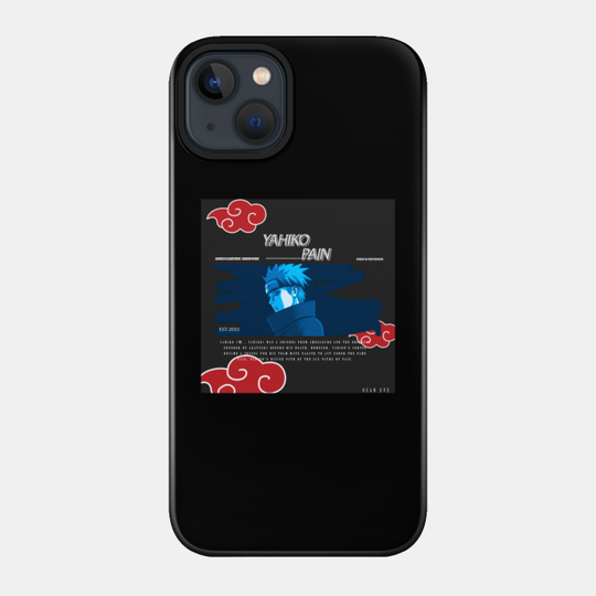 Urban Street Pain - Pain Akatsuki - Phone Case