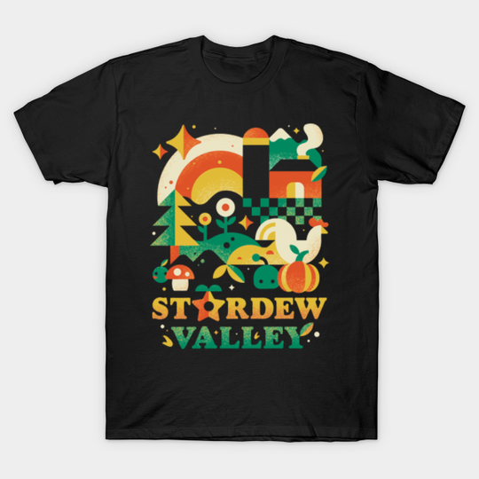 Stardew valley - Stardew Valley - T-Shirt