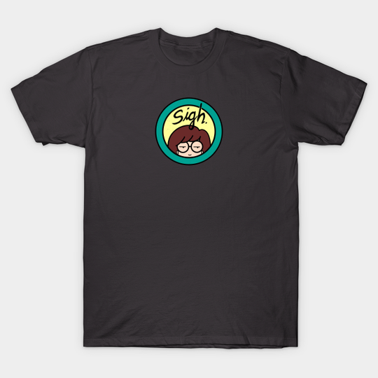 90s mood - Daria - T-Shirt