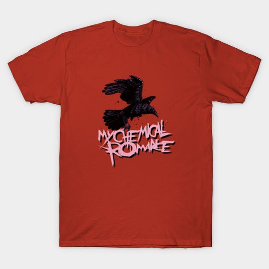 mcr bird - My Chemical Romance - T-Shirt