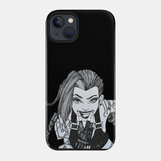 Arcane - Arcane Jinx - Phone Case