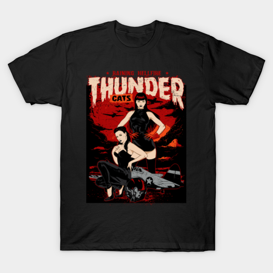 Thunder Cats - Thundercats - T-Shirt
