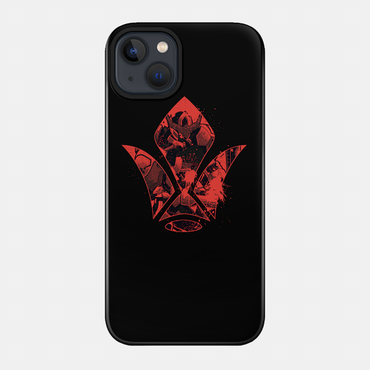 Tekkadan - Gundam - Phone Case
