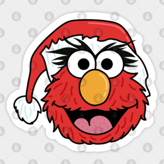 muppet christmas carol - Muppet Christmas Carol - Sticker