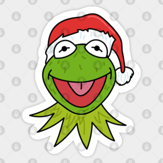 muppet christmas carol - Muppet Christmas Carol - Sticker