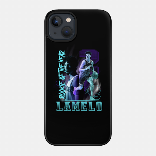 lamelo ball - Lamelo Ball - Phone Case