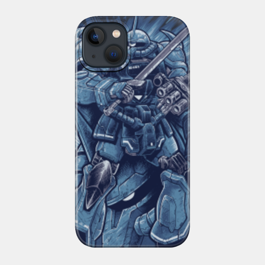 Gouf - Gundam - Phone Case