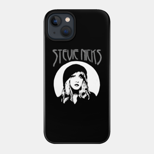 Classic Music Vintage - Stevie Nicks - Phone Case