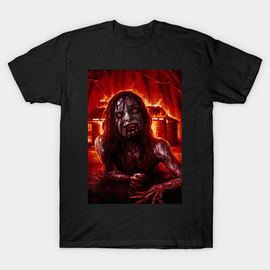 Abomination - Evil Dead - T-Shirt