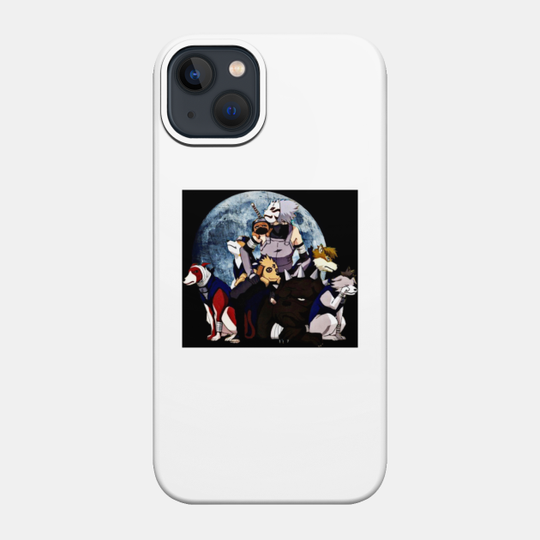 Kakashi - Kakashi Hatake - Phone Case