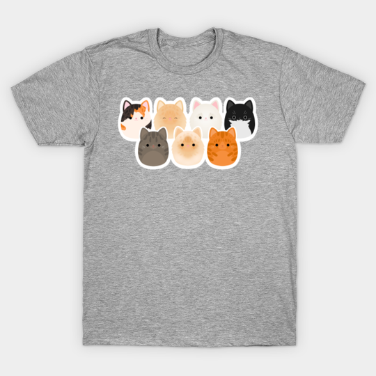 Danby Squad Custom Squishmallows - Squishmallows - T-Shirt