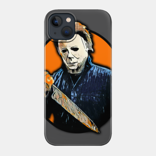 michael myers - Michael Myers - Phone Case