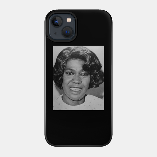 Aunt Esther Happy - Sanford And Son - Phone Case