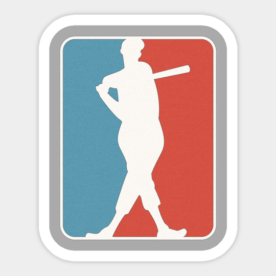 The Kid - Ted Williams - Sticker