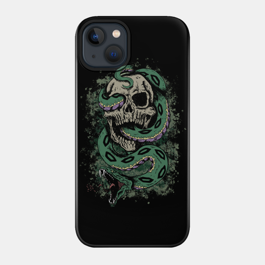 Join the Death Eaters! - Death Eater - Phone Case