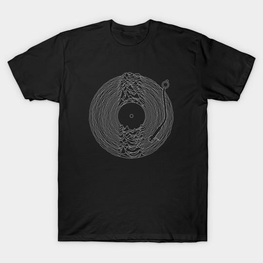 Joy Division Vinyl - Joy Division - T-Shirt