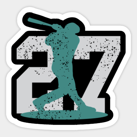 Mike Trout - Mike Trout - Sticker