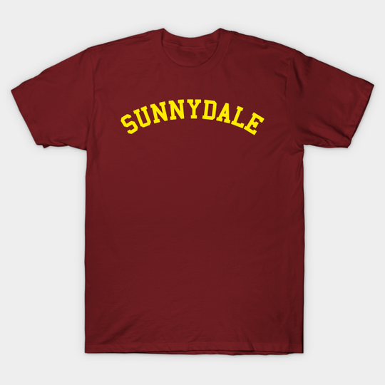 Sunnydale High School - Buffy - Buffy The Vampire Slayer - T-Shirt