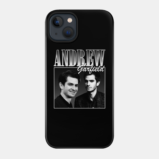 Andrew Garfield - Andrew Garfield - Phone Case