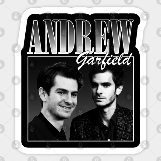Andrew Garfield - Andrew Garfield - Sticker
