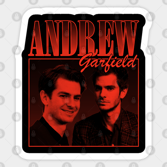 Andrew Garfield - Andrew Garfield - Sticker