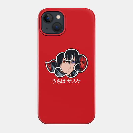 Sasuke - Sasuke - Phone Case