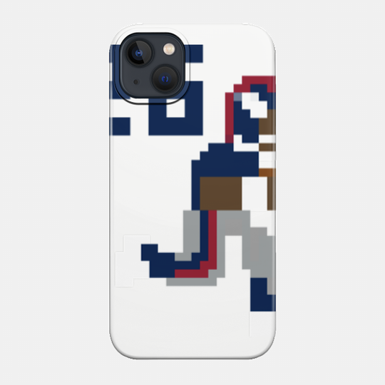 Saquon Barkley - New York Giants - Phone Case