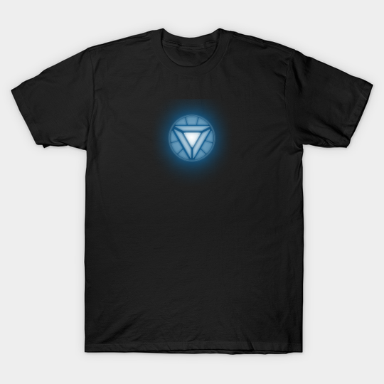Arc Reactor - Iron Man - T-Shirt