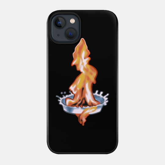 FNM Flame - Faith No More - Phone Case