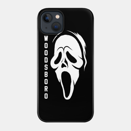 scream - Scream - Phone Case