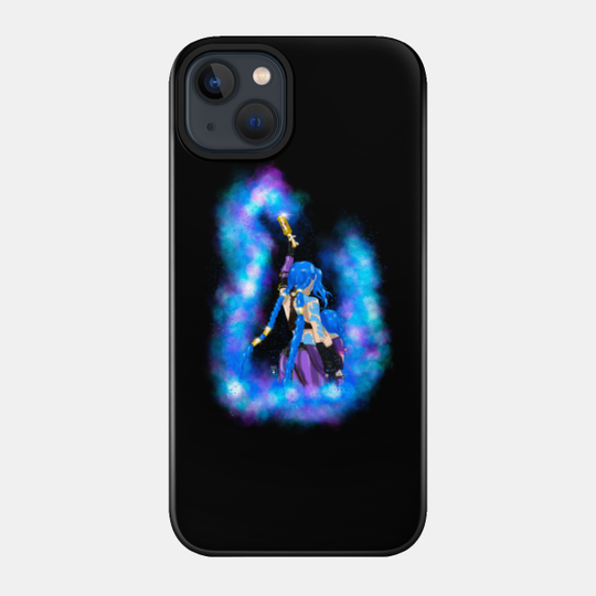Jinx - Jinx League Of Legends - Phone Case