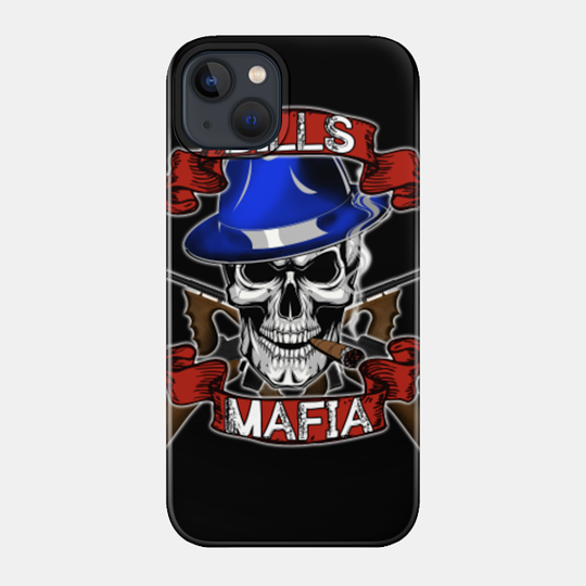 bills mafia - Bills Mafia - Phone Case