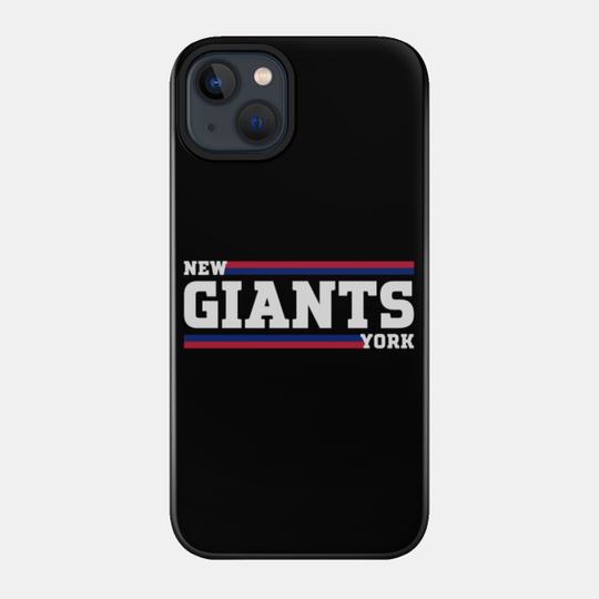 New York Giants - New York Giants - Phone Case
