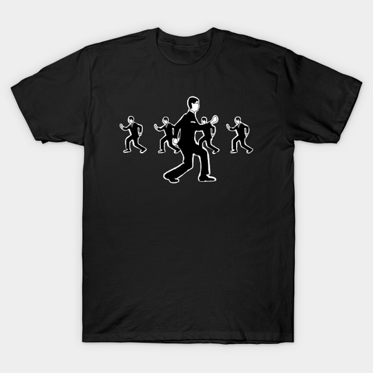 Talking Heads - Once in a Lifetime - Talking Heads - T-Shirt
