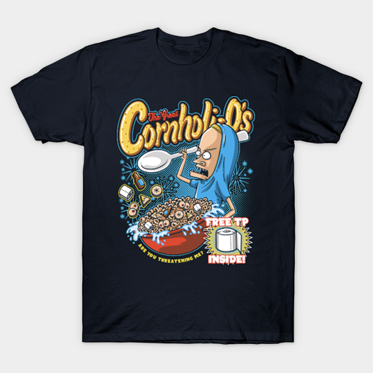 Cornholio's - Beavis And Butthead - T-Shirt