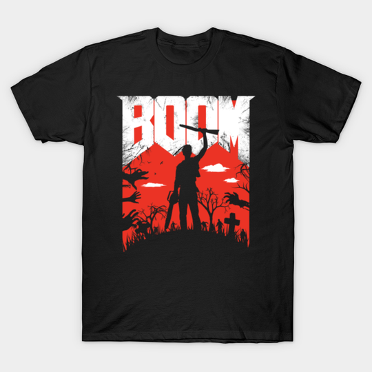 This Is My Boomstick - Evil Dead - T-Shirt