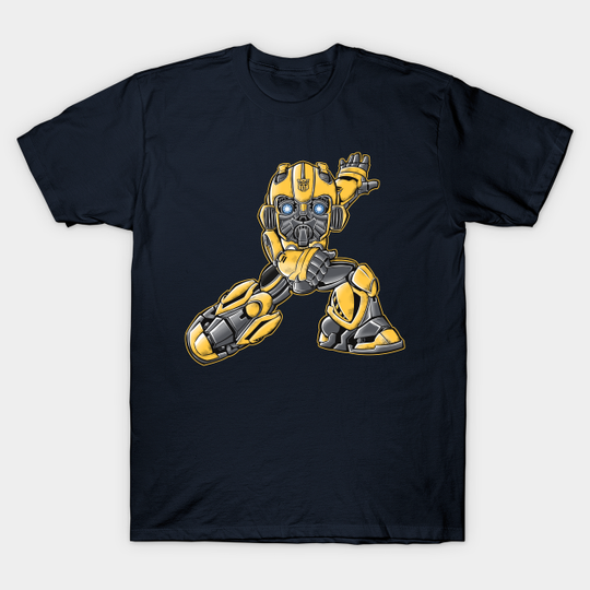 BUMBLEMAN - Bumblebee - T-Shirt